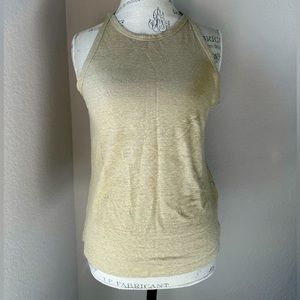 BR Linen tank